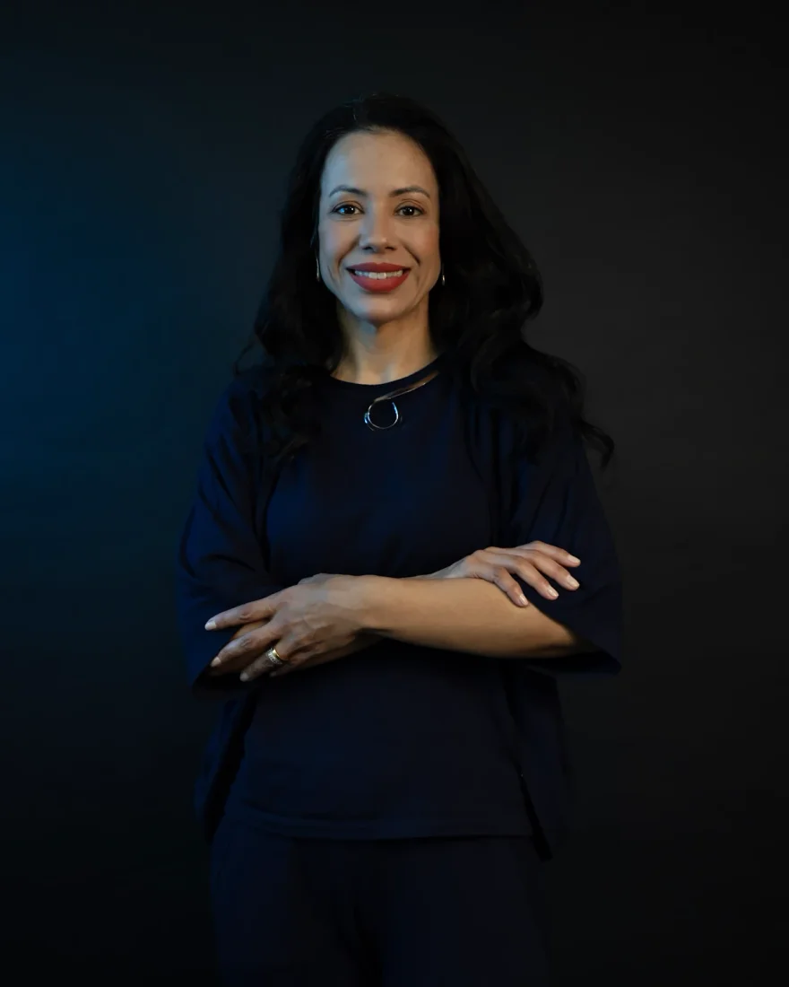 Dra. Aline Sartori, advogada responsável pela AS Sociedade de Advogados
